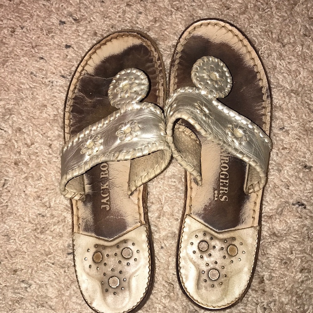 Jack Rogers